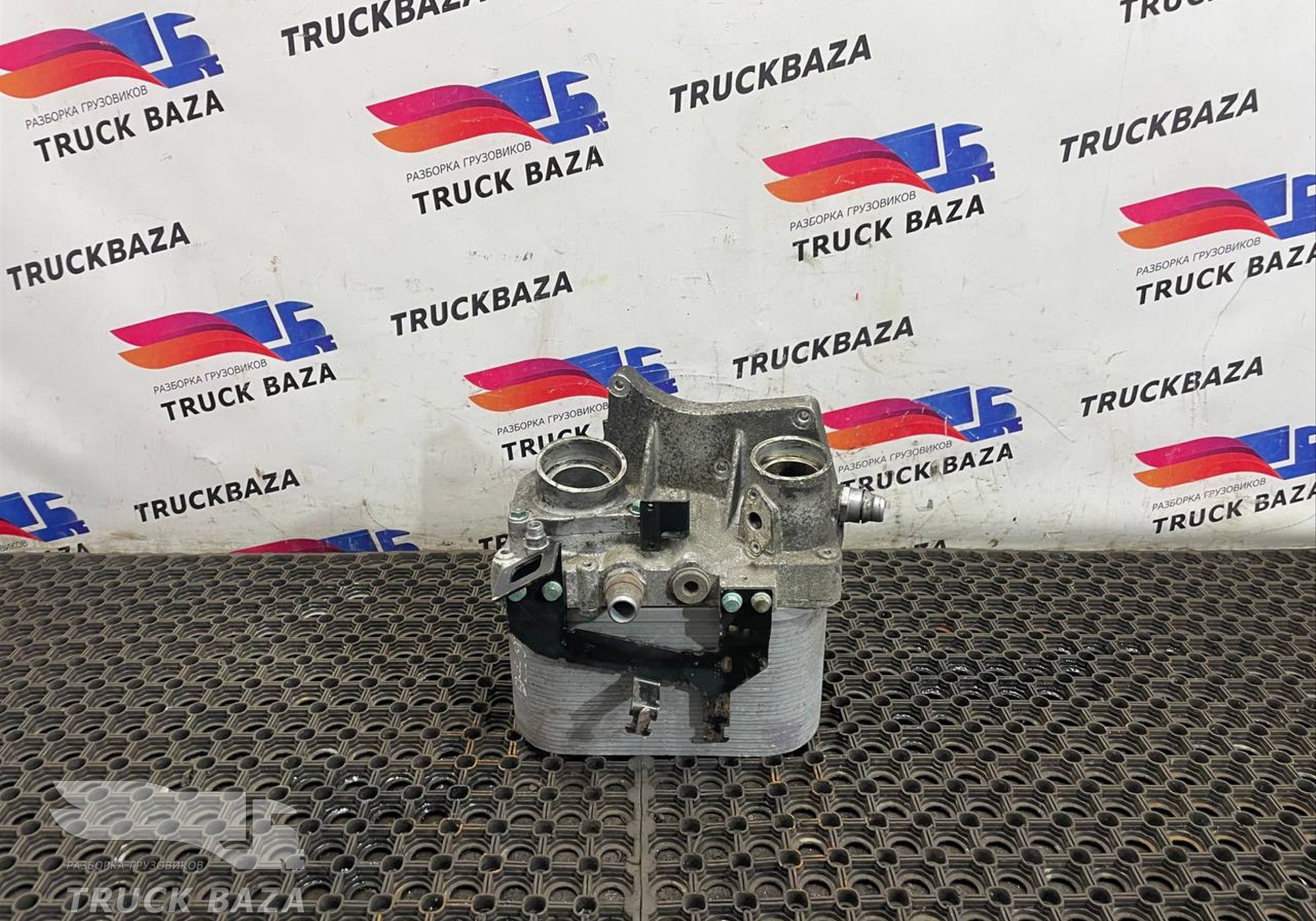 51095403060 Радиатор низкого давления для Man TGX II (с 2012)