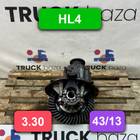 Редуктор заднего моста HL4 3.30 (43/13) для Mercedes-Benz Atego I (с 1998 по 2004)