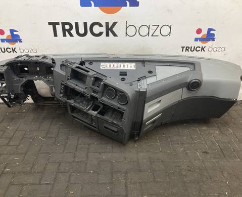 1652268 Торпедо нижняя в сборе для Daf XF105 (с 2005)