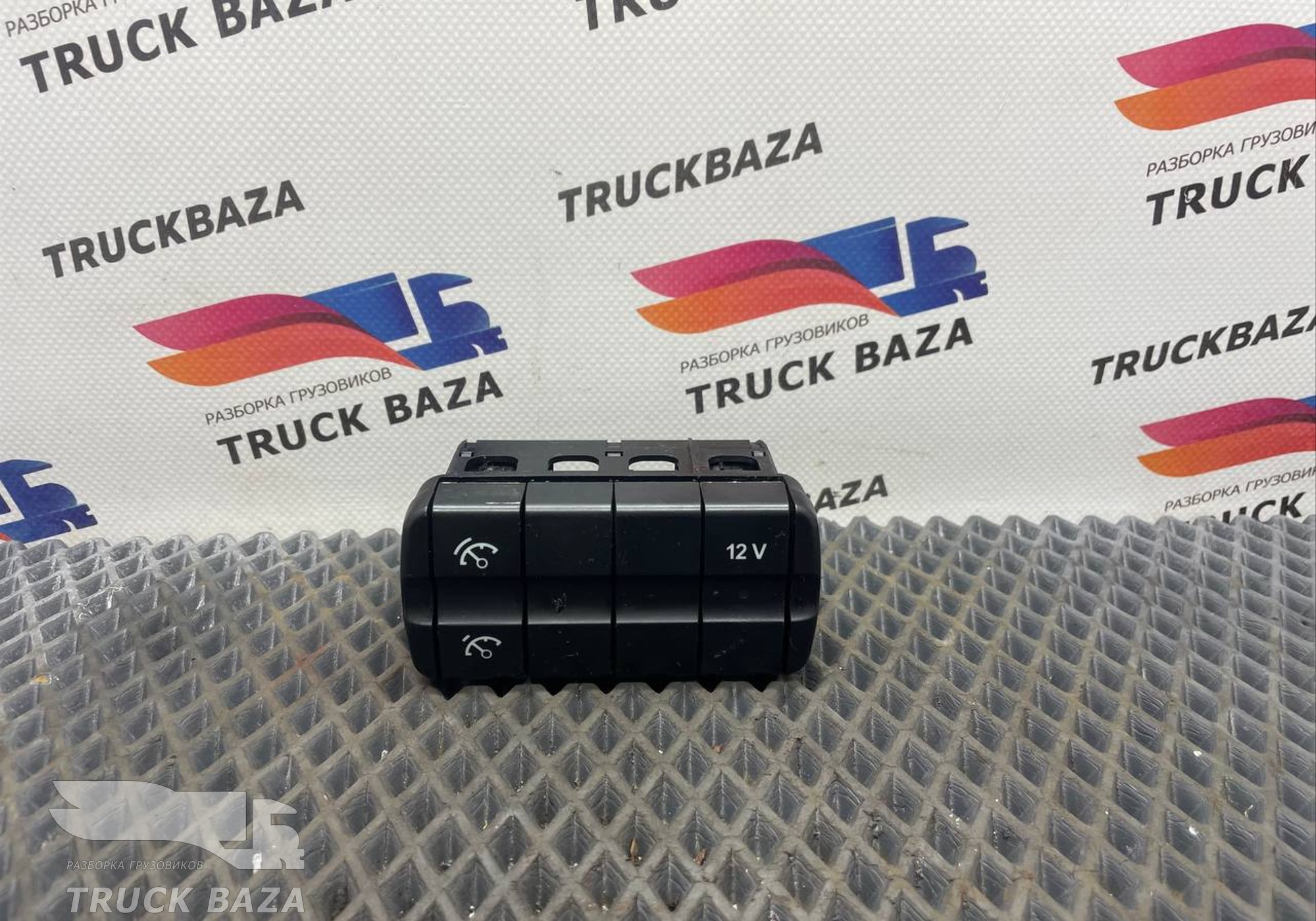 A9435400146 Блок кнопок для Mercedes-Benz Actros MP3 (с 2008)