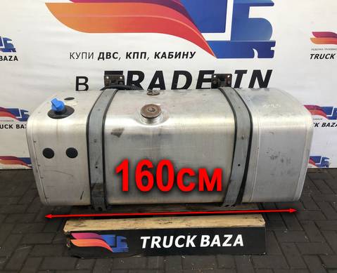 81122015713 Бак топливный 480L + 120L AdBlue для Man TGX I (с 2007)