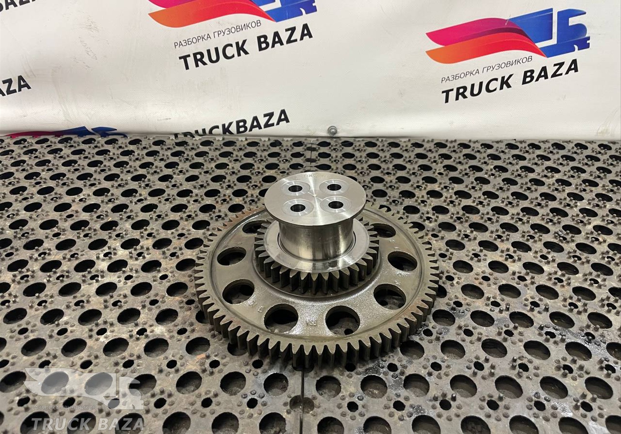 51045053063 Шестерня ГРМ для Man TGX II (с 2012)