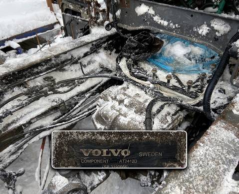 3190666 АКПП AT2412D для Volvo FH 4 (с 2012)