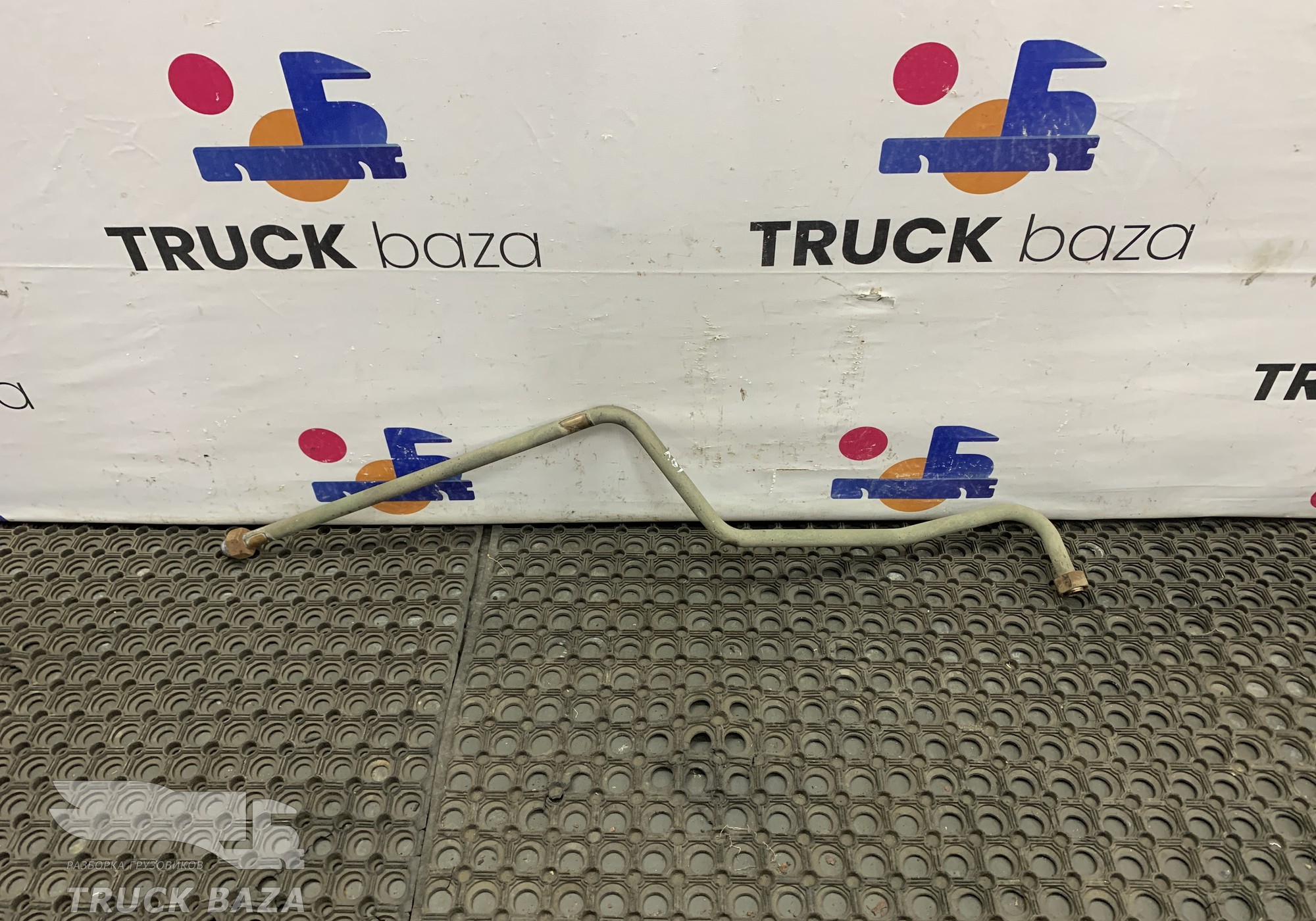 5490350619140 Трубка компрессора для КАМАЗ 5490 (с 2013)