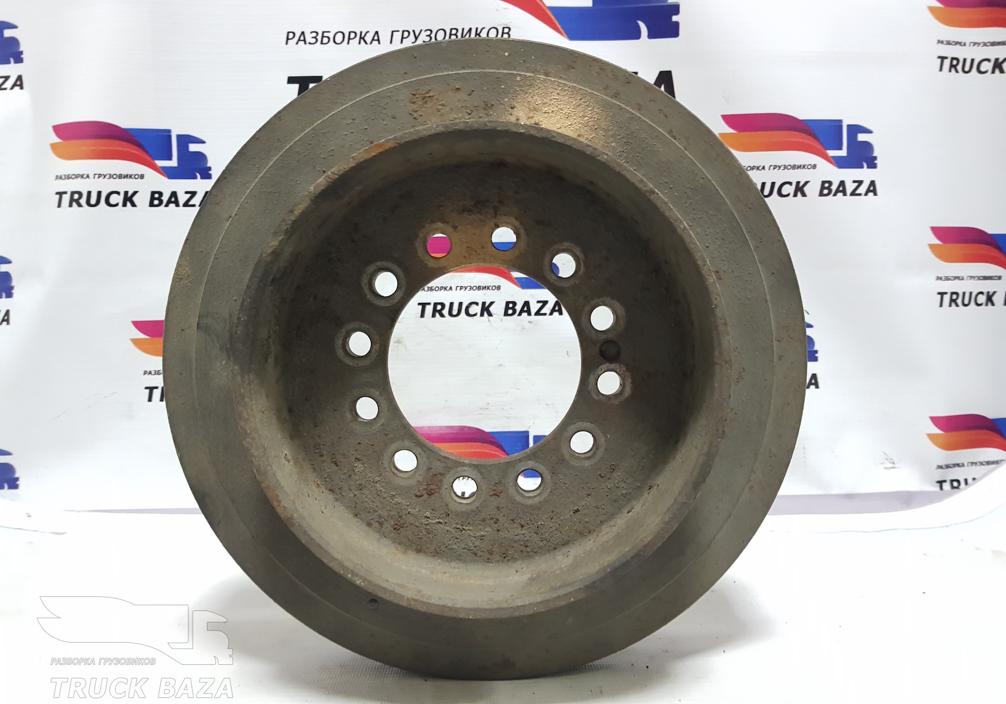 1801271 Демпфер коленвала для Daf CF III (с 2013 по 2017)