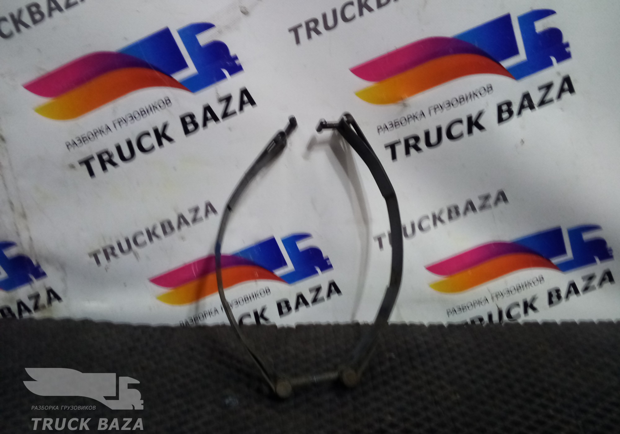 7421467586 Хомут ресивера для Renault