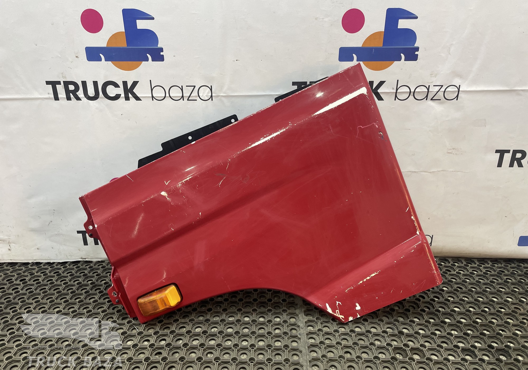 549018403039 Продолжение крыла левого для КАМАЗ 54901