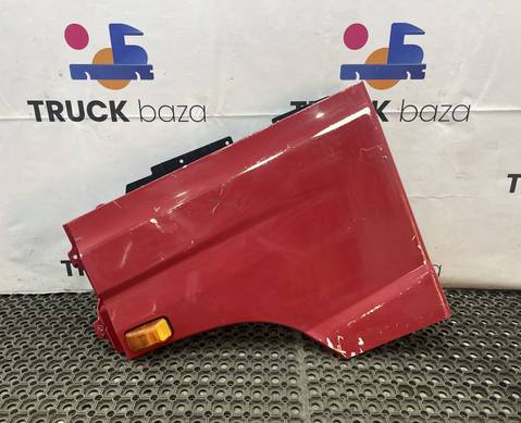 549018403039 Продолжение крыла левого для КАМАЗ 54901