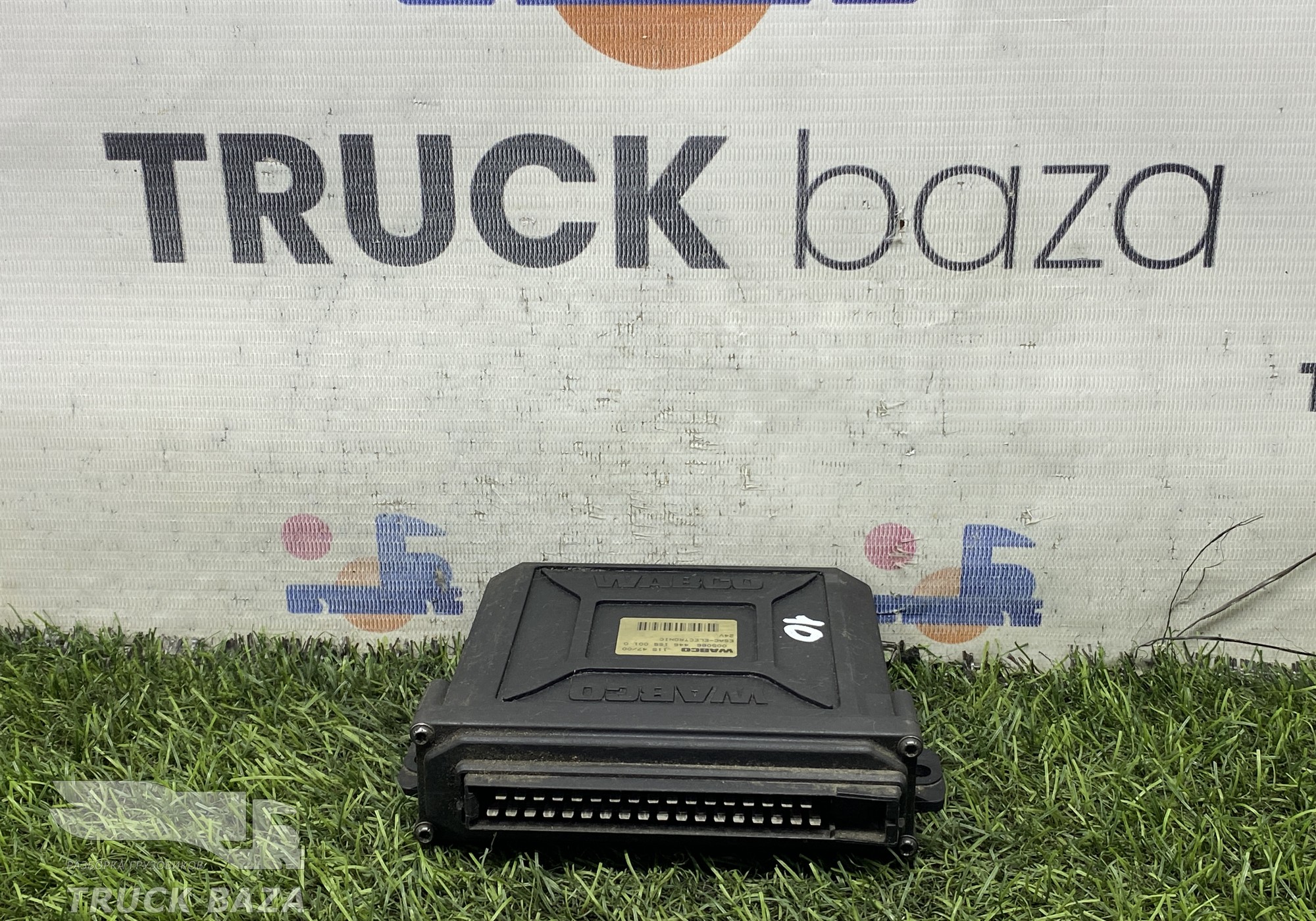 4461550010 Блок управления подвеской ECAS24V для Man F2000 I (с 1994 по 1998)