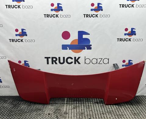 549018419011 Спойлер кабины верхний для КАМАЗ 54901