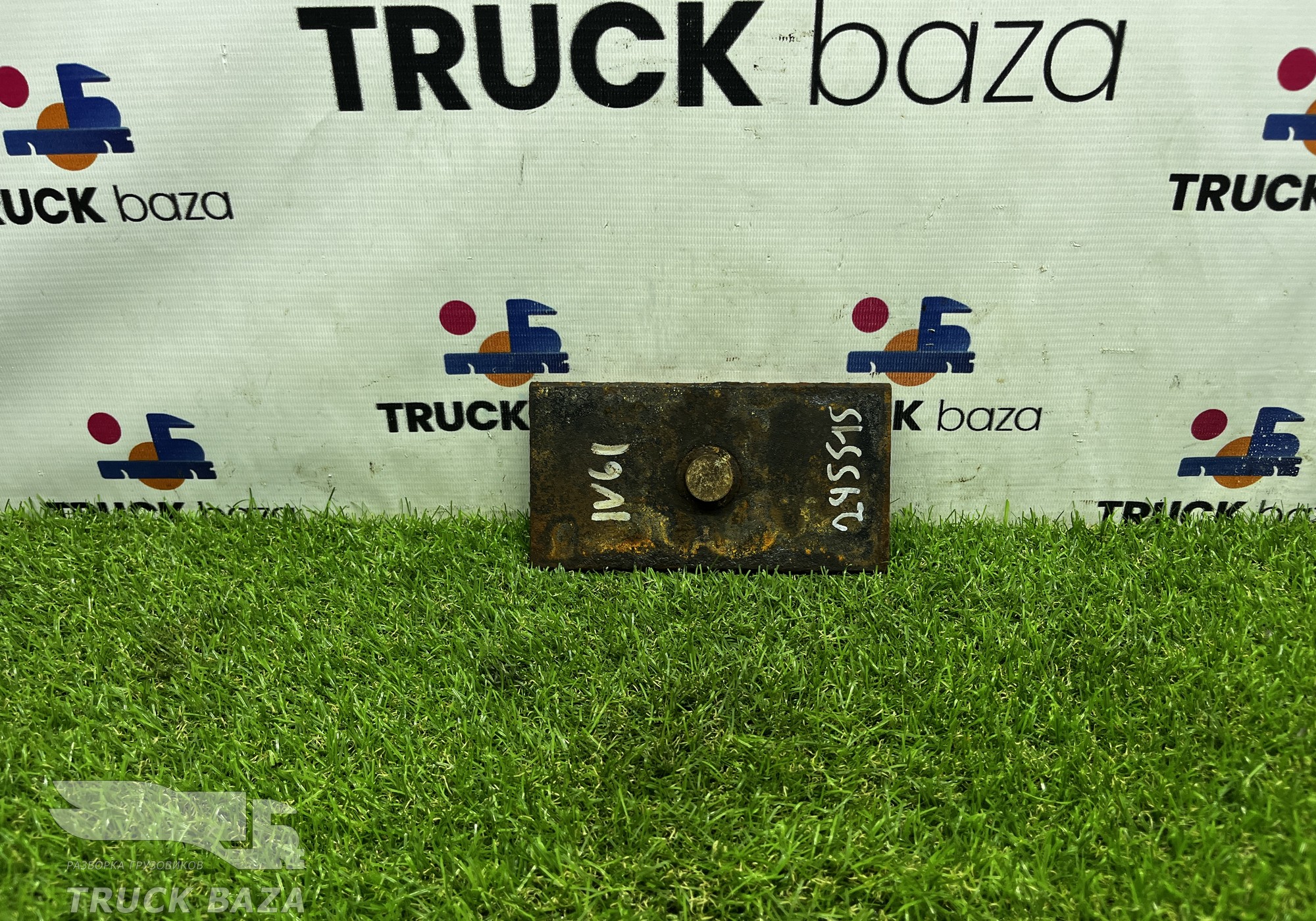 41272107 Проставка передней рессоры для Iveco Stralis II Hi-Way (с 2012)
