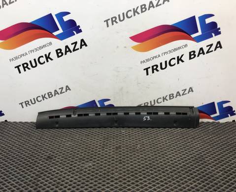 1297409 Накладка на торпедо левая для Daf XF95