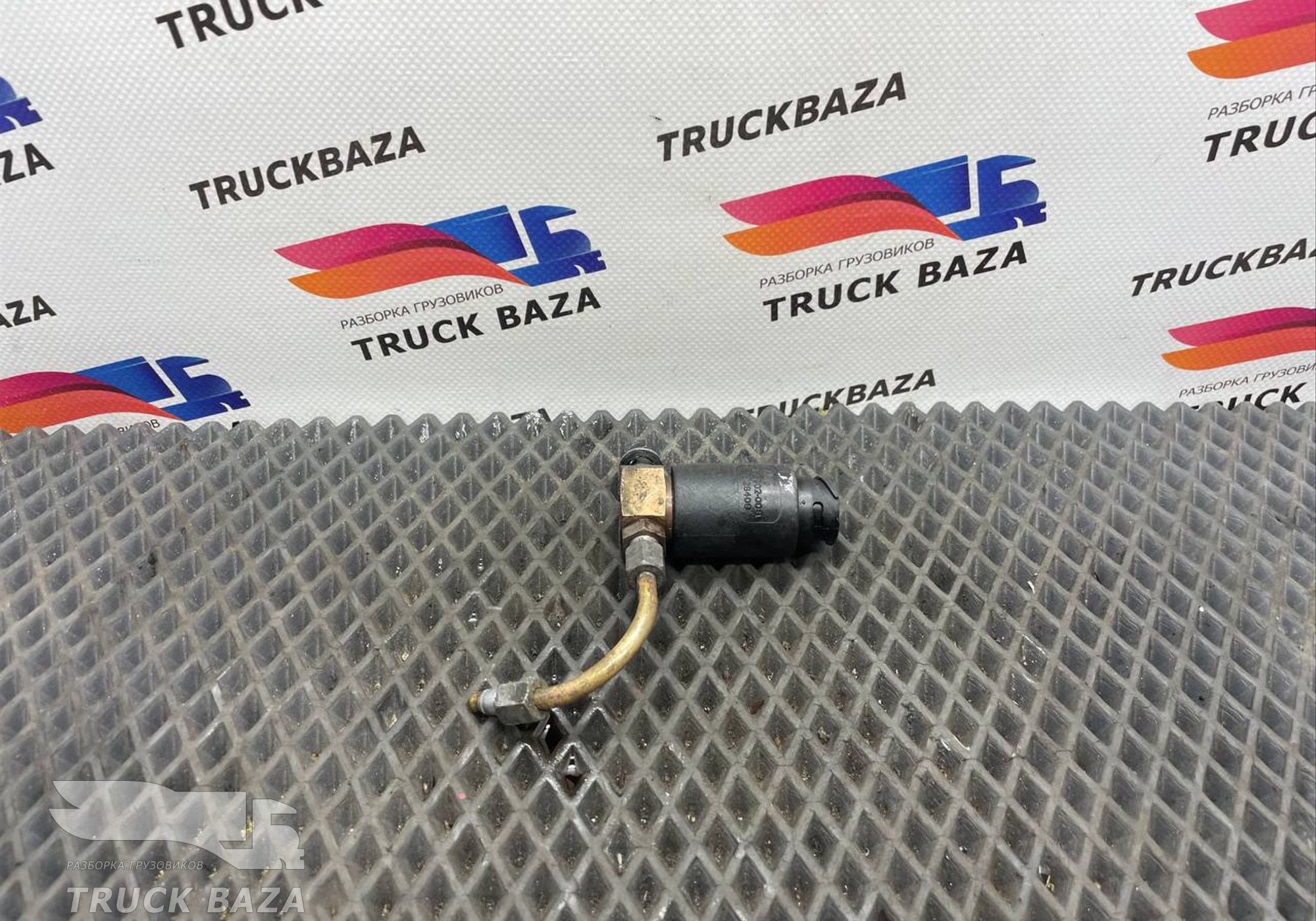 51259020081 Клапан электромагнитный для Man TGX II (с 2012)