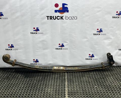 81434026302 Рессора передняя 2-х листовая для Man TGX