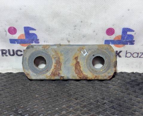 WG9925522110 Серьга передней рессоры для Sinotruk Sitrak C7H