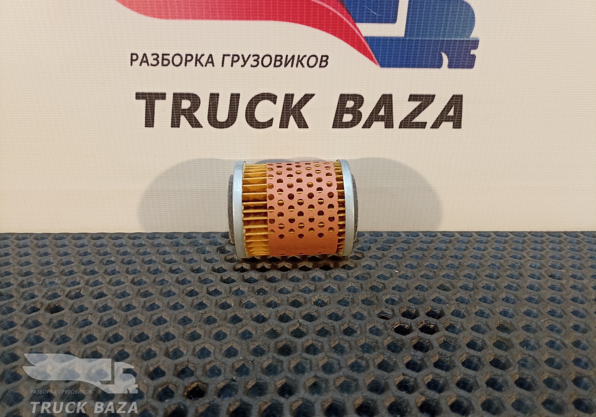 07648876 Топливный фильтр для Scania 3-series