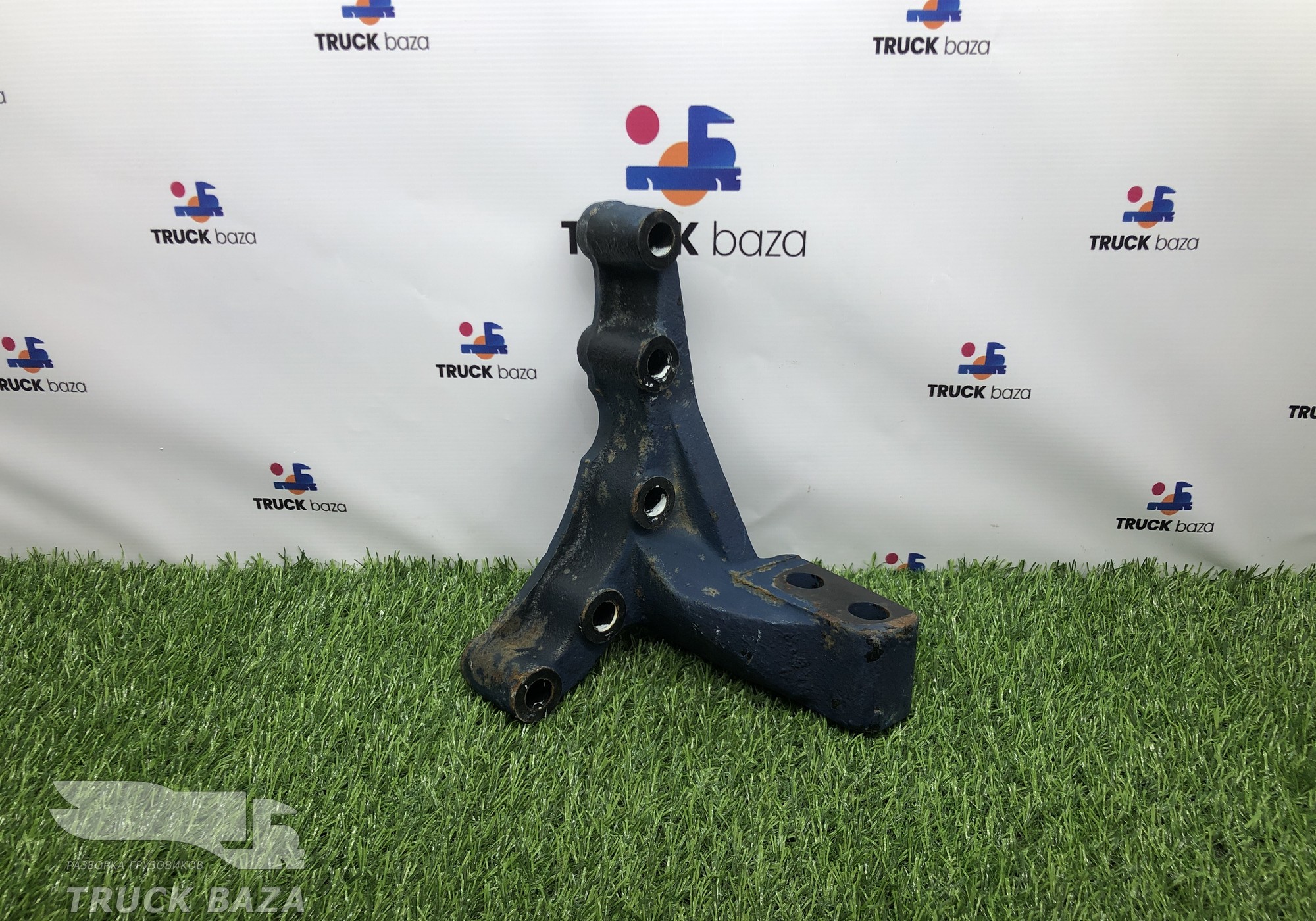 54901100112530 Кронштейн двигателя задний левый для КАМАЗ 54901