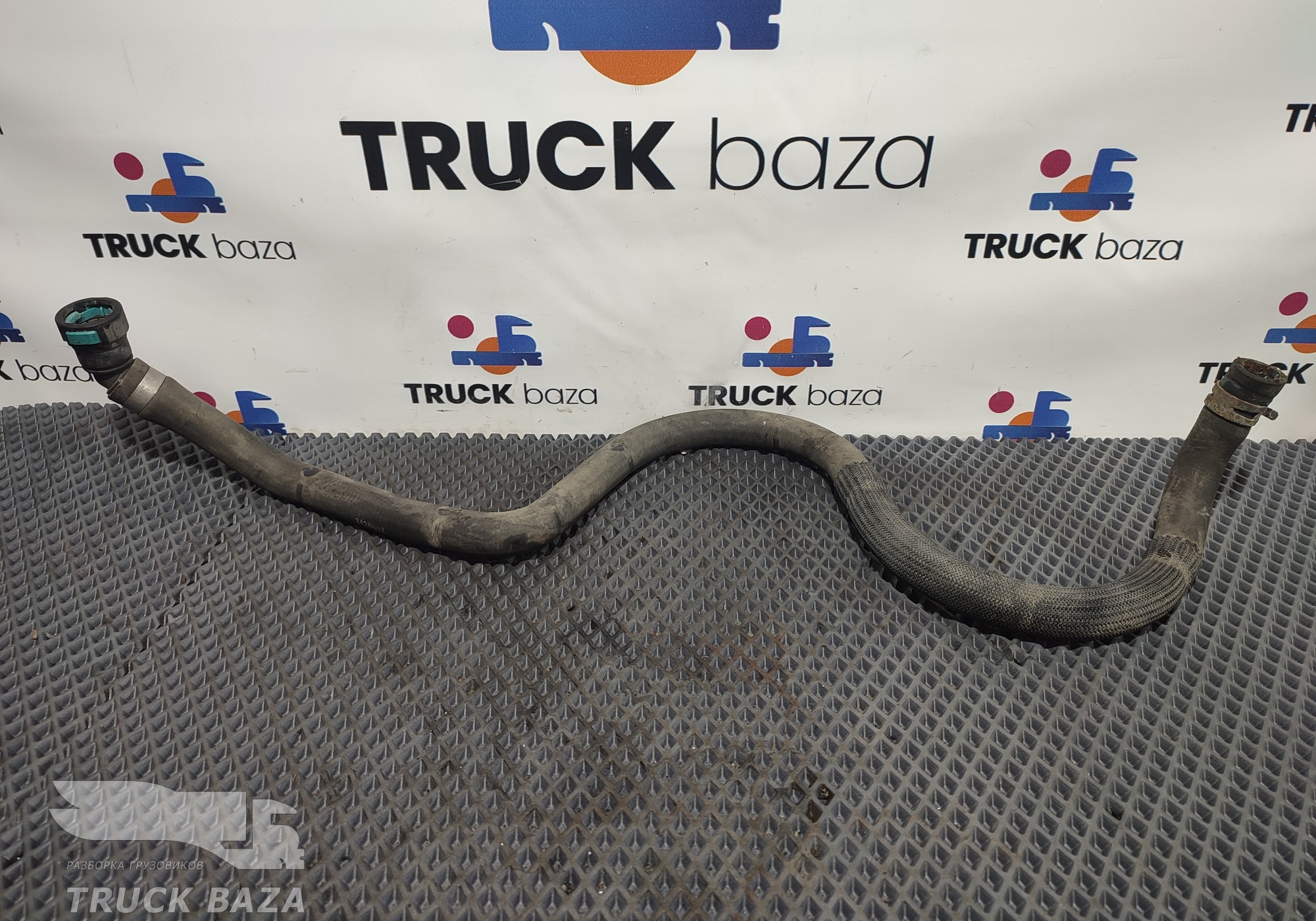 2428602 Трубка системы охлаждения для Scania 6-series R (с 2016)