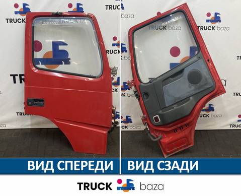 20360850 Дверь правая в сборе для Volvo FM III (с 2013)