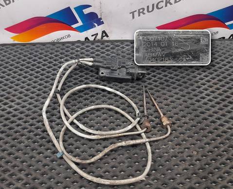 4307107 Датчик температуры выхлопных газов для Daf XF106 (с 2012)