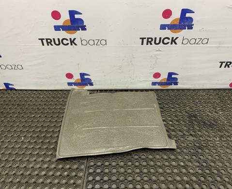 2124133 Напольное покрытие правое пассажирское для Daf XF106 (с 2012)