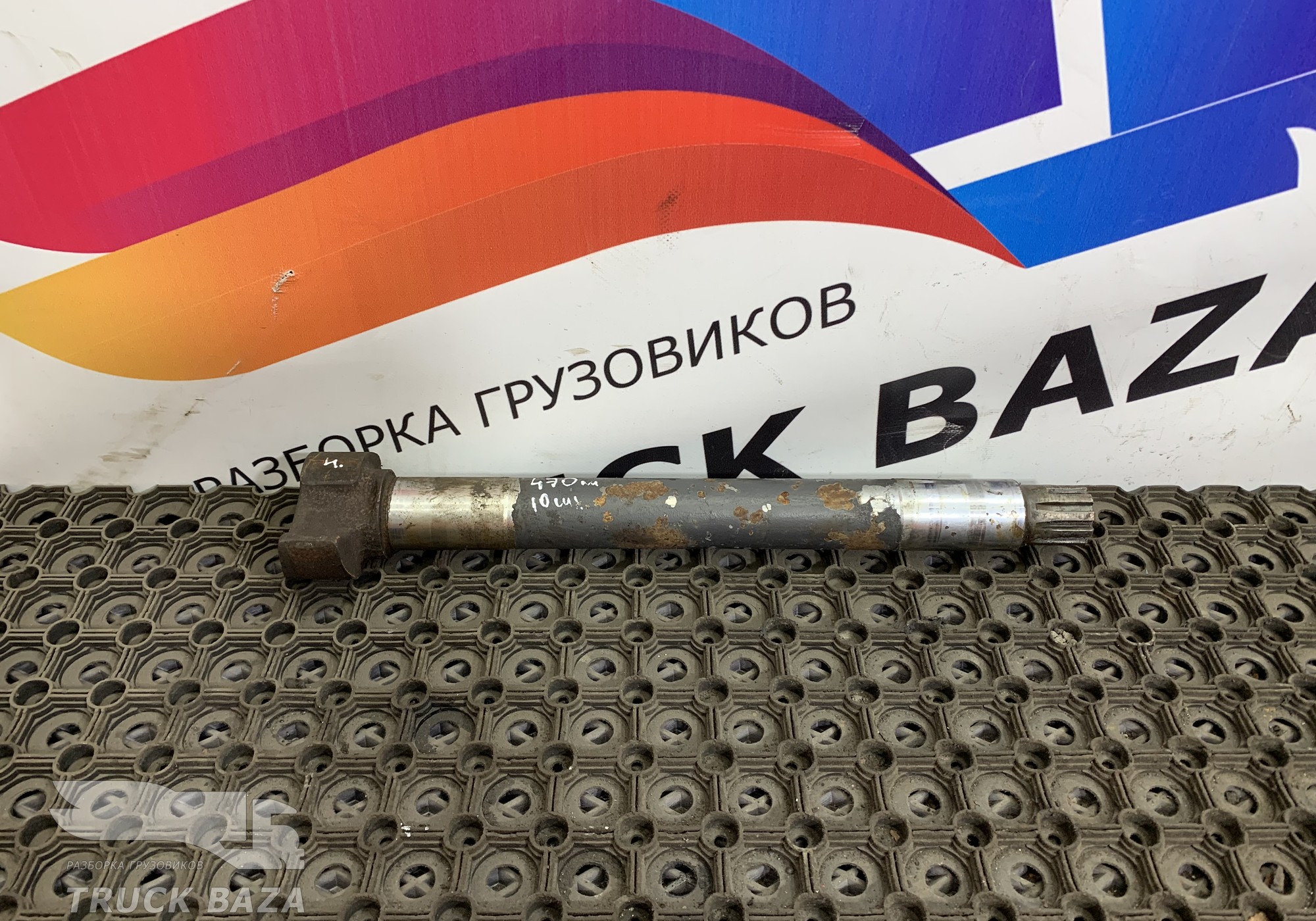 1342748 Вал тормозной правый задний для Scania 3-series P (с 1988 по 1997)