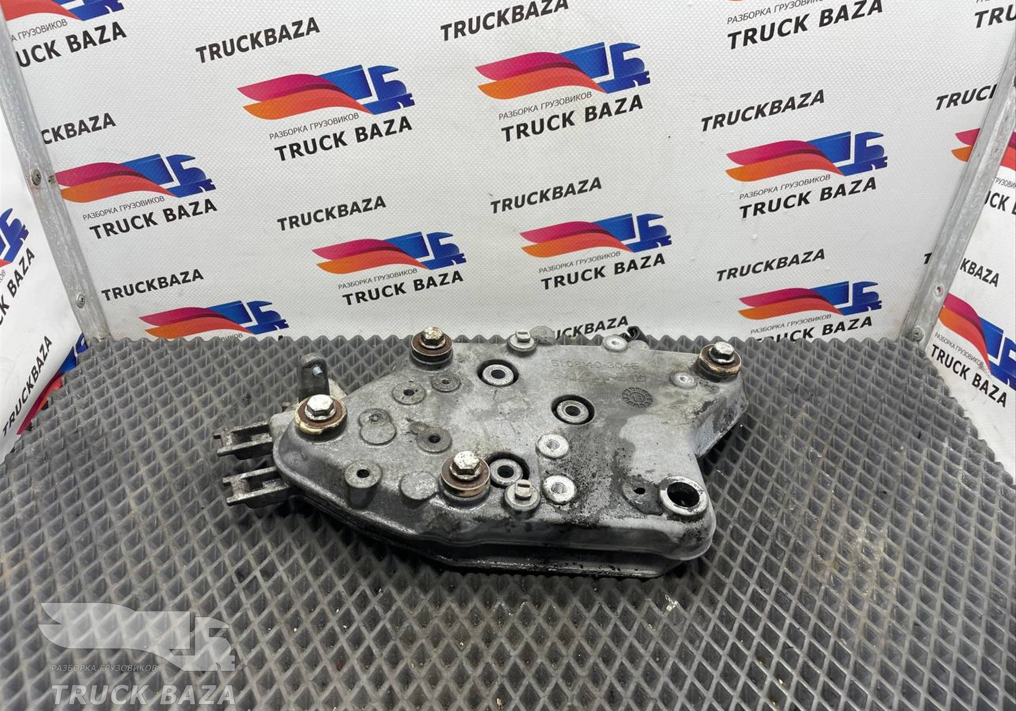 51081403045 Кронштейн клапанов турбины для Man TGX II (с 2012)