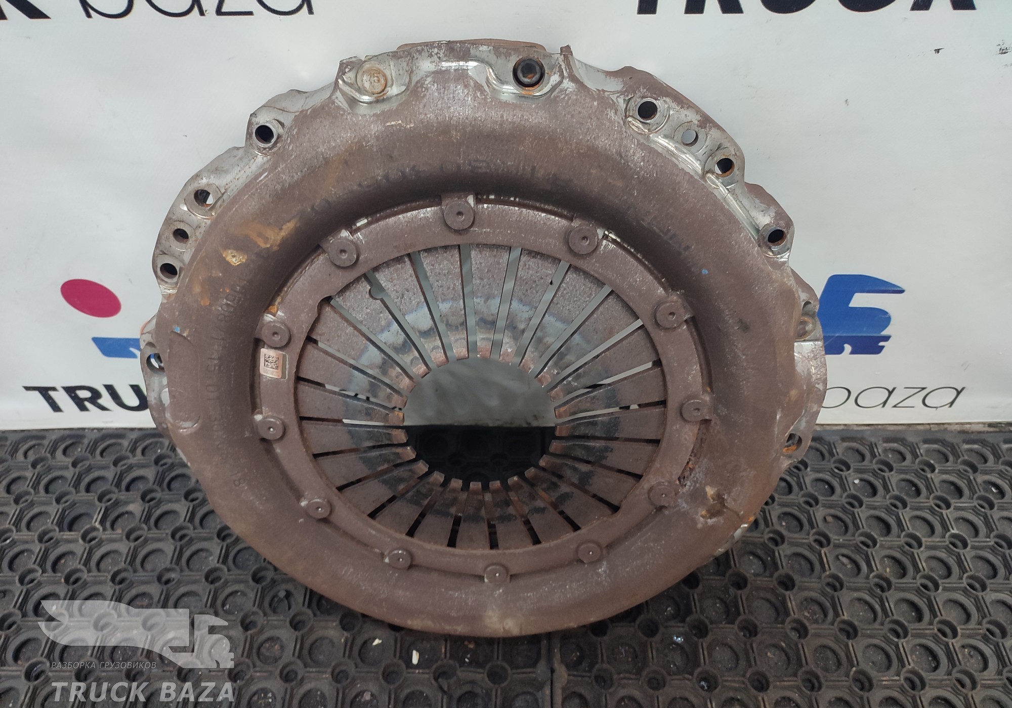 81303050254 Корзина сцепления для Man TGX II (с 2012)