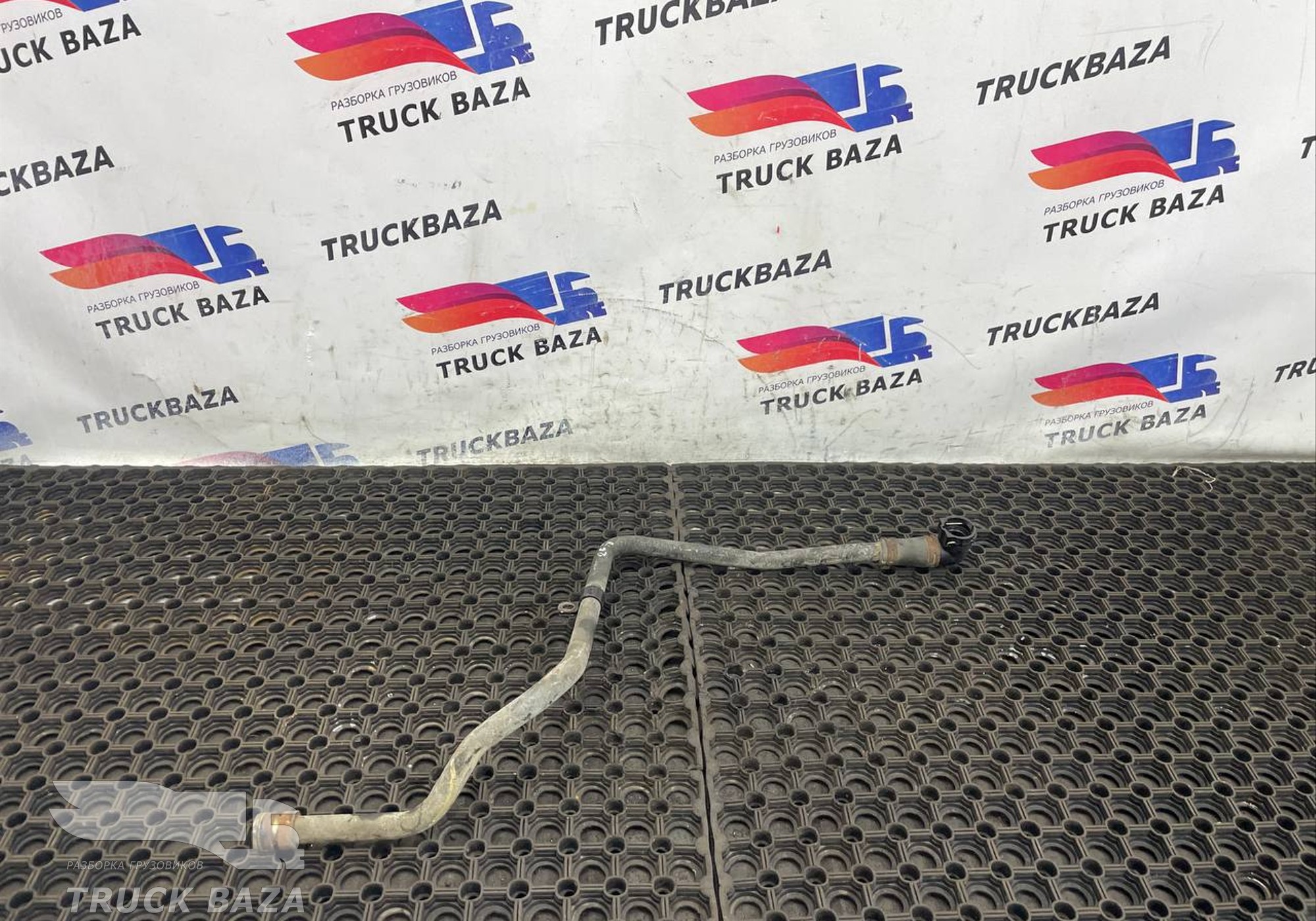 51063030034 Трубка системы охлаждения для Man TGX II (с 2012)