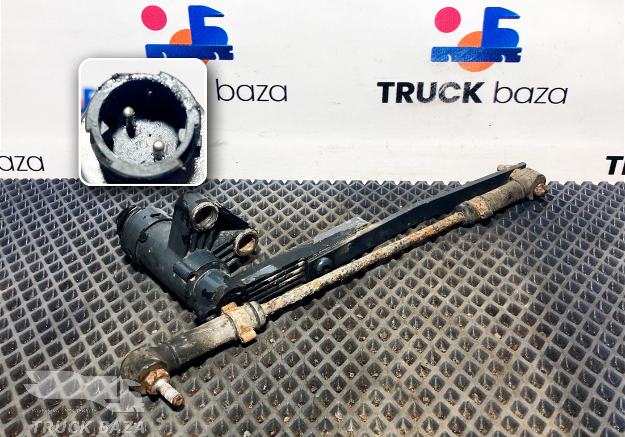 4410501000 Датчик уровня пола для Daf XF105 (с 2006 по 2020)