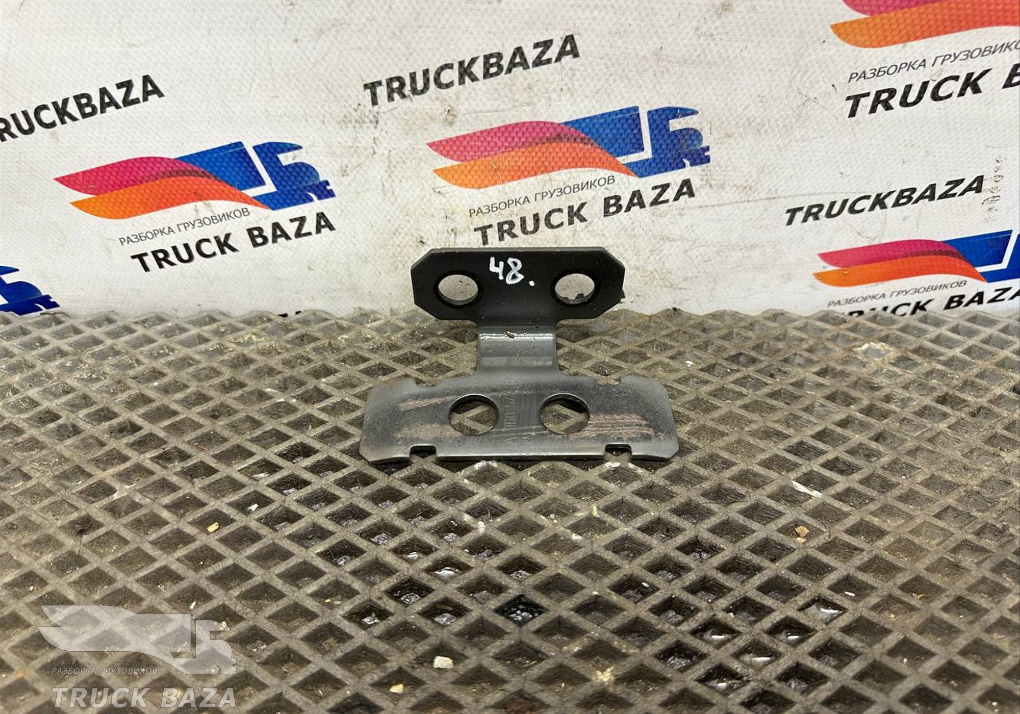9605438740 Кронштейн проводки для Mercedes-Benz Actros New Actros MP4 (с 2011)