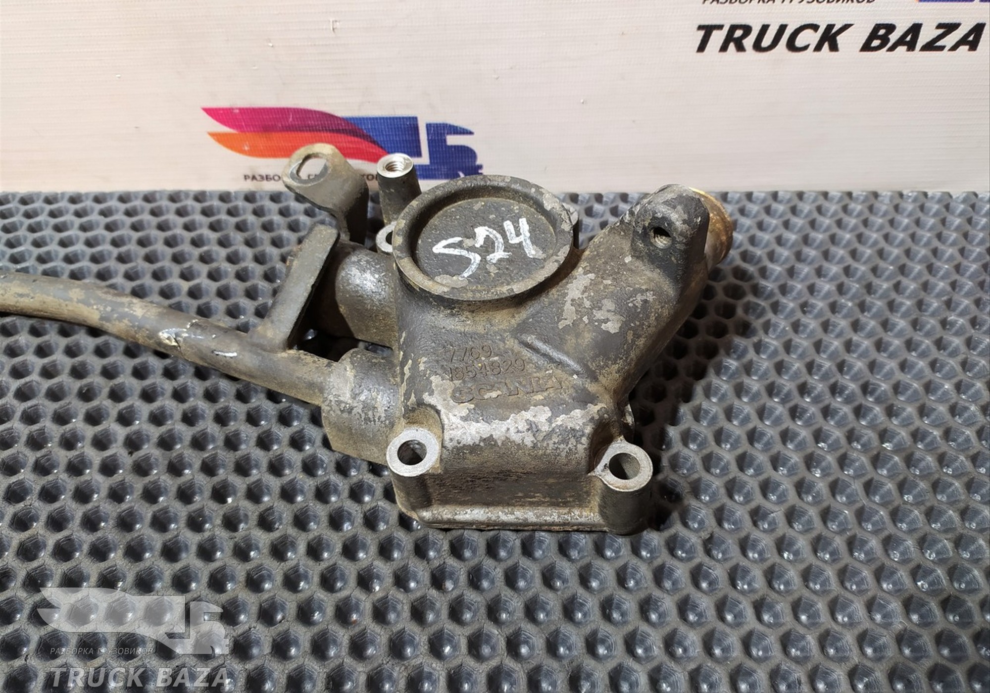 1854829 Трубка фланцевая для Scania 5-series