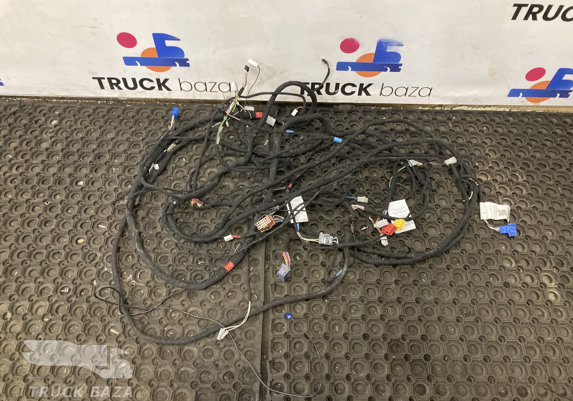 54901407181010 Проводка крыши кабины для КАМАЗ 54901
