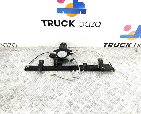 DZ14251330031 Стеклоподъемник левый для Shacman X3000 (с 2014)