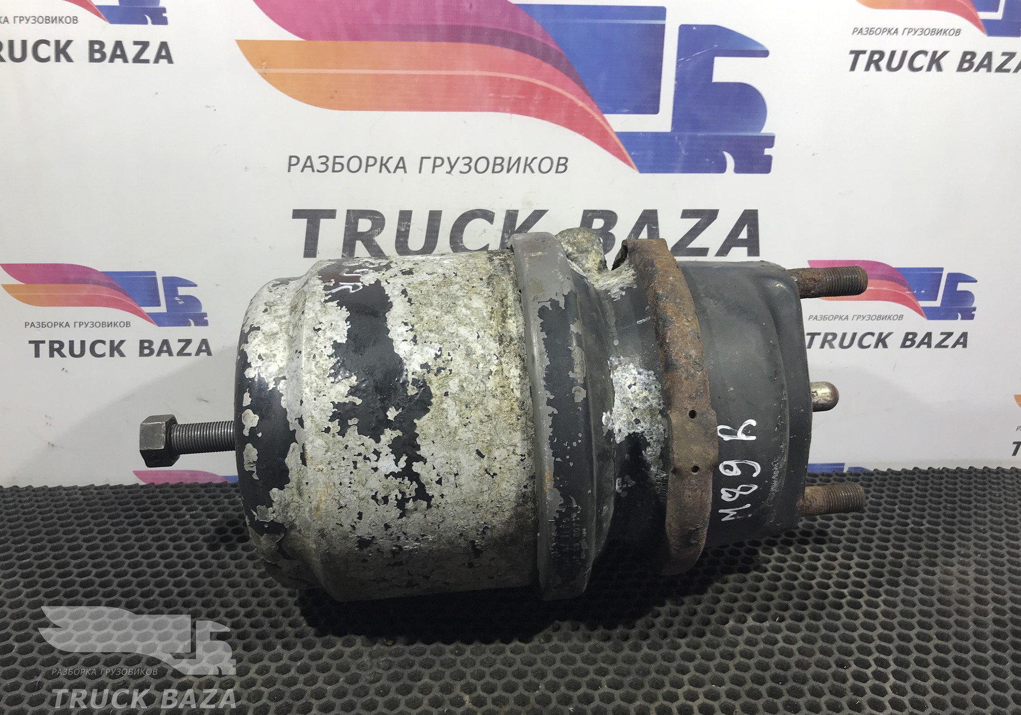 81504106584 Энергоаккумулятор тормозной для Man L2000