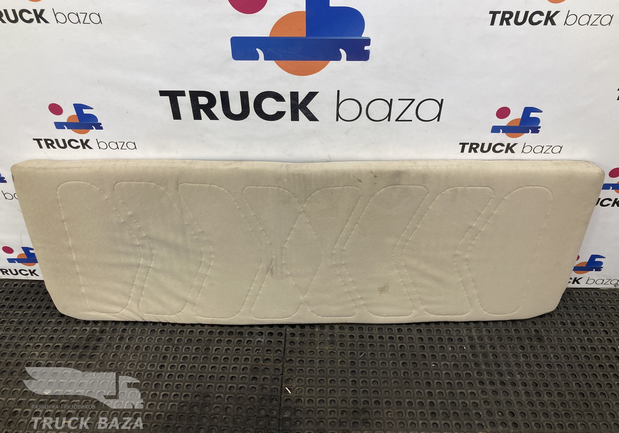 A0009703649 Матрас спальника верхнего для Mercedes-Benz Actros New Actros MP4 (с 2011)