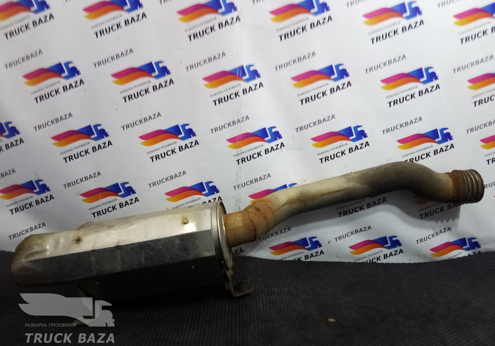 1694751 Глушитель для Daf