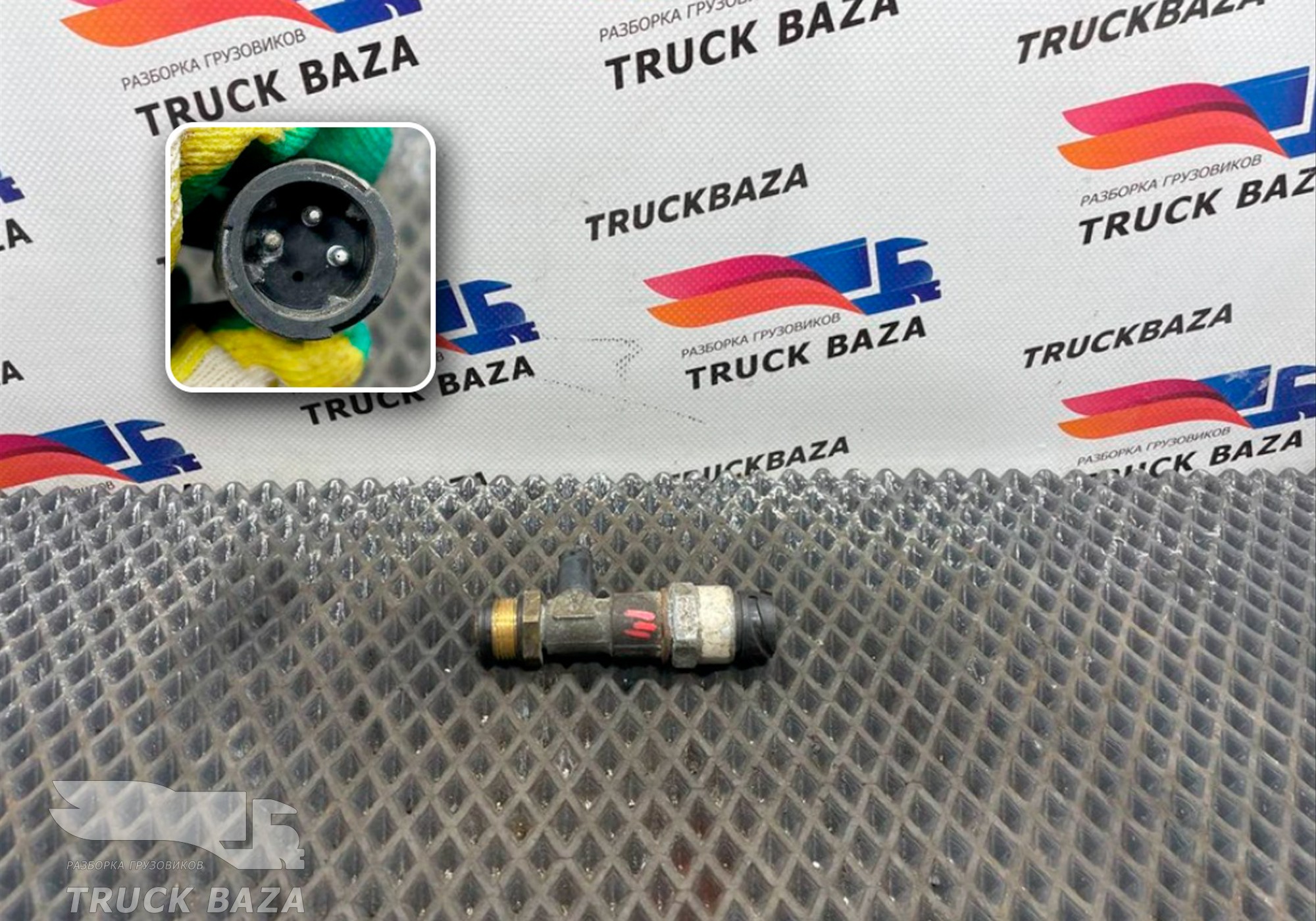 0055425818 Датчик давления воздуха для Mercedes-Benz Actros New Actros MP4 (с 2011)