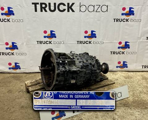 81320036873 АКПП ZF 12AS2301 для Man TGS I (с 2007)