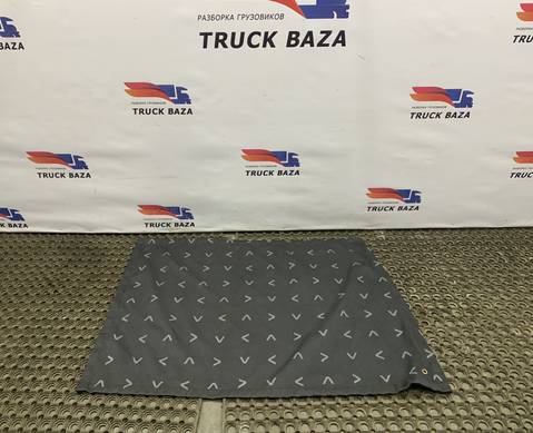 2996335 Солнцезащитная шторка боковая левая для Iveco Stralis I (с 2002)