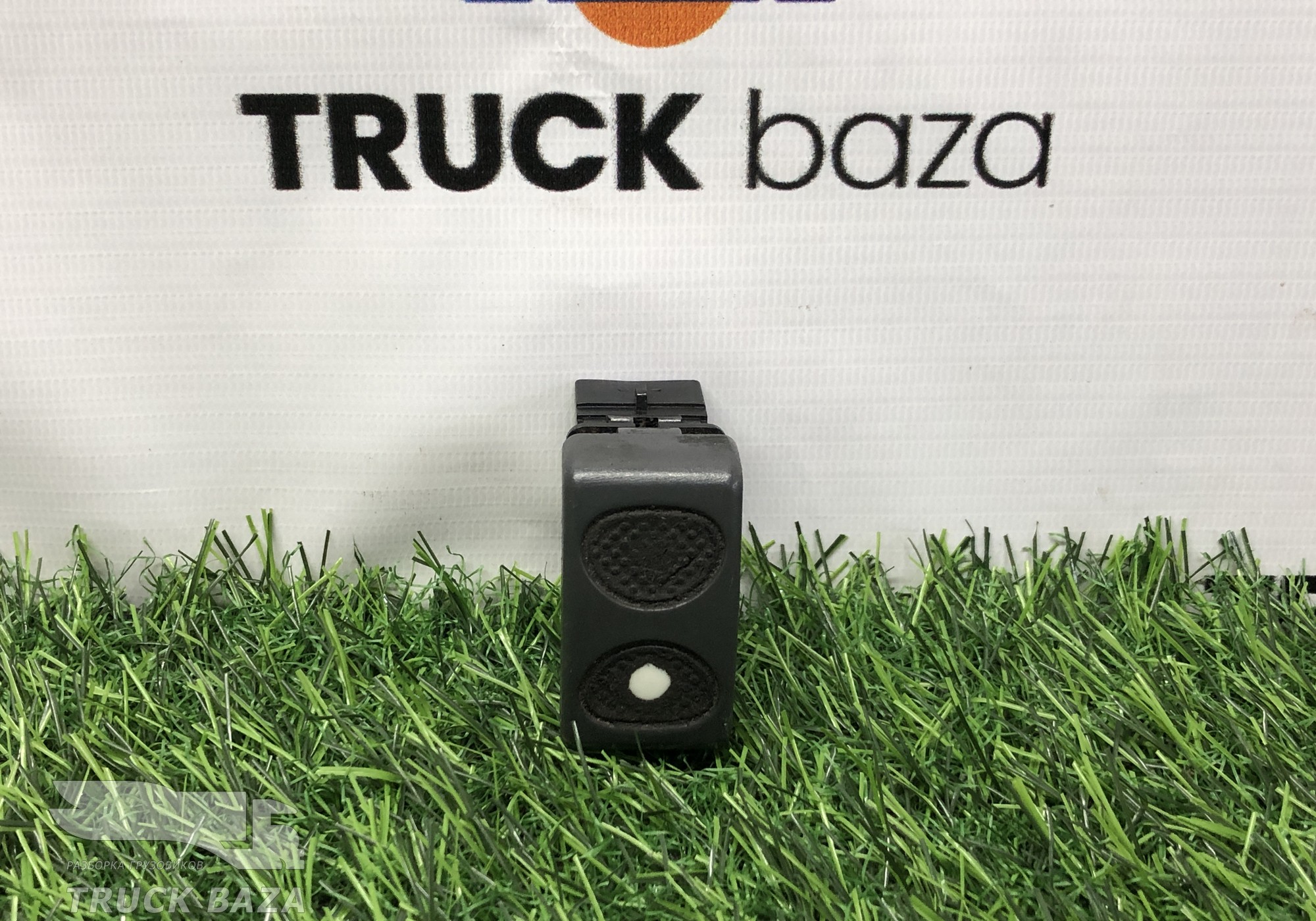 504096428 Кнопка включения света над кабиной для Iveco Stralis I (с 2002)