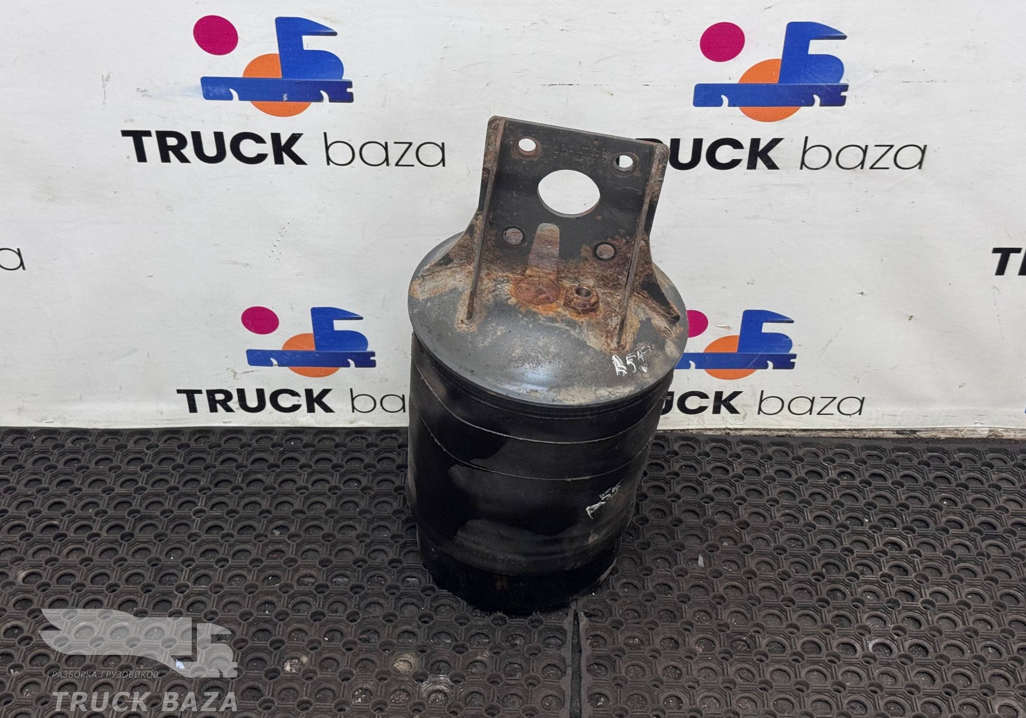 A9423201321 Подушка пневмоподвески задняя для Mercedes-Benz Actros MP1 (с 1996 по 2003)