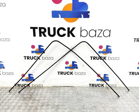 81621400109 Направляющая шторки комплект для Man TGX II (с 2012)