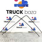 81621400109 Направляющая шторки комплект для Man TGX II (с 2012)