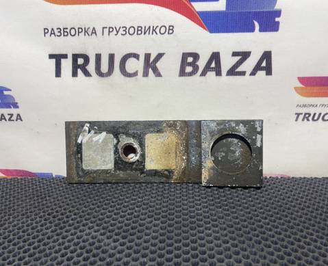 81434070152 Вкладыш рессоры для Man TGX