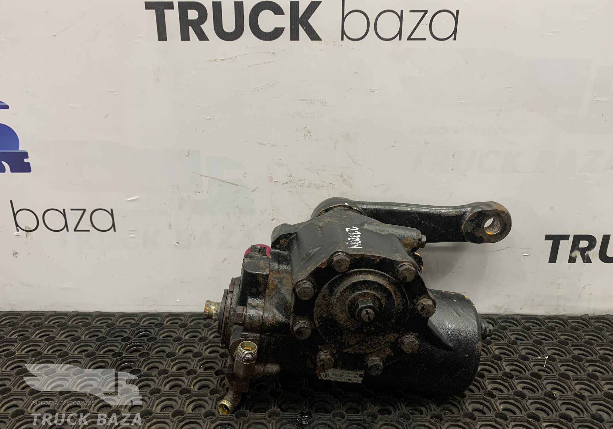 DZ95259470095 ГУР для Shacman F3000 (с 2009)
