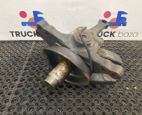 1895937 Кулак поворотный левый для Scania 5-series T (с 2004 по 2016)