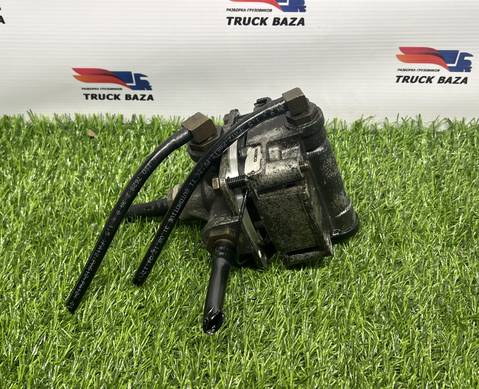 81521166089 Клапан ускорительный для Mercedes-Benz Actros MP2 (с 2002 по 2008)