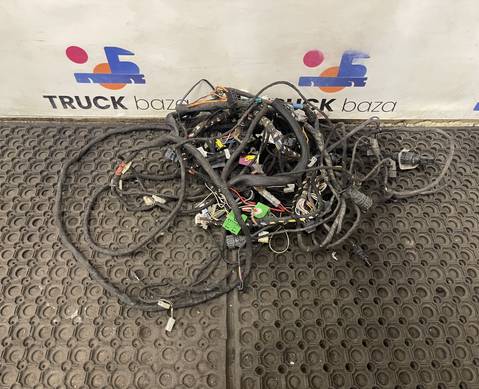Проводка кабины для Полуприцепы Нефаз