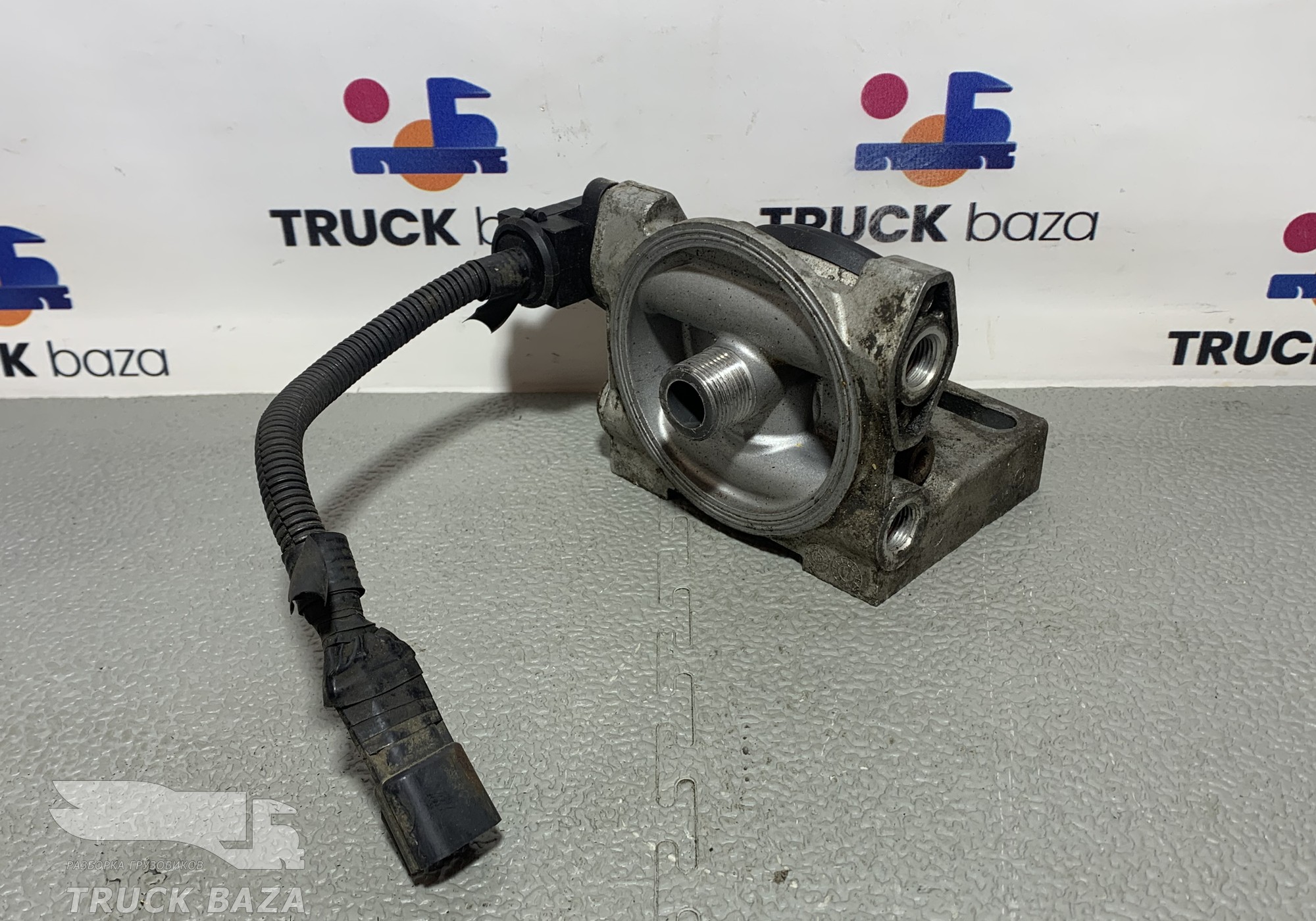 T286791 Сепаратор топливный для Ford F-MAX (с 2018)